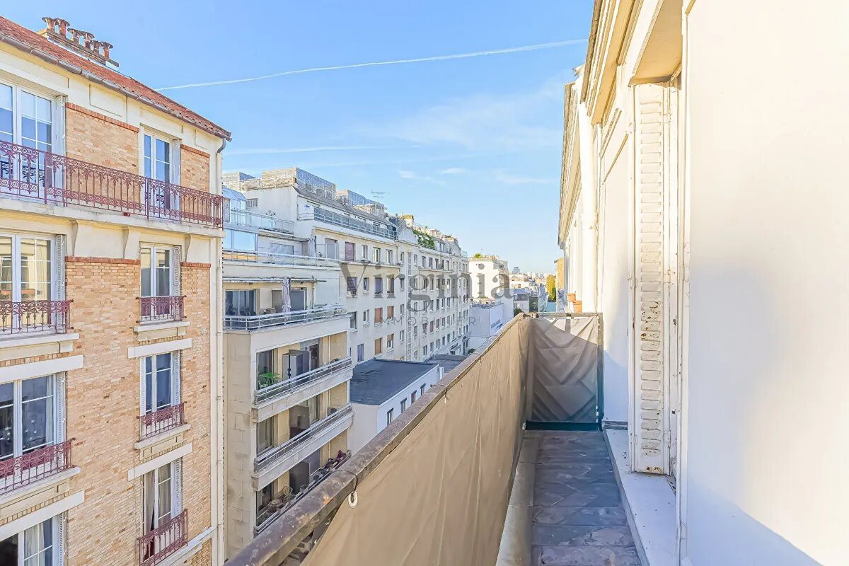 Appartement à vendre, 40m², Saint-Mandé