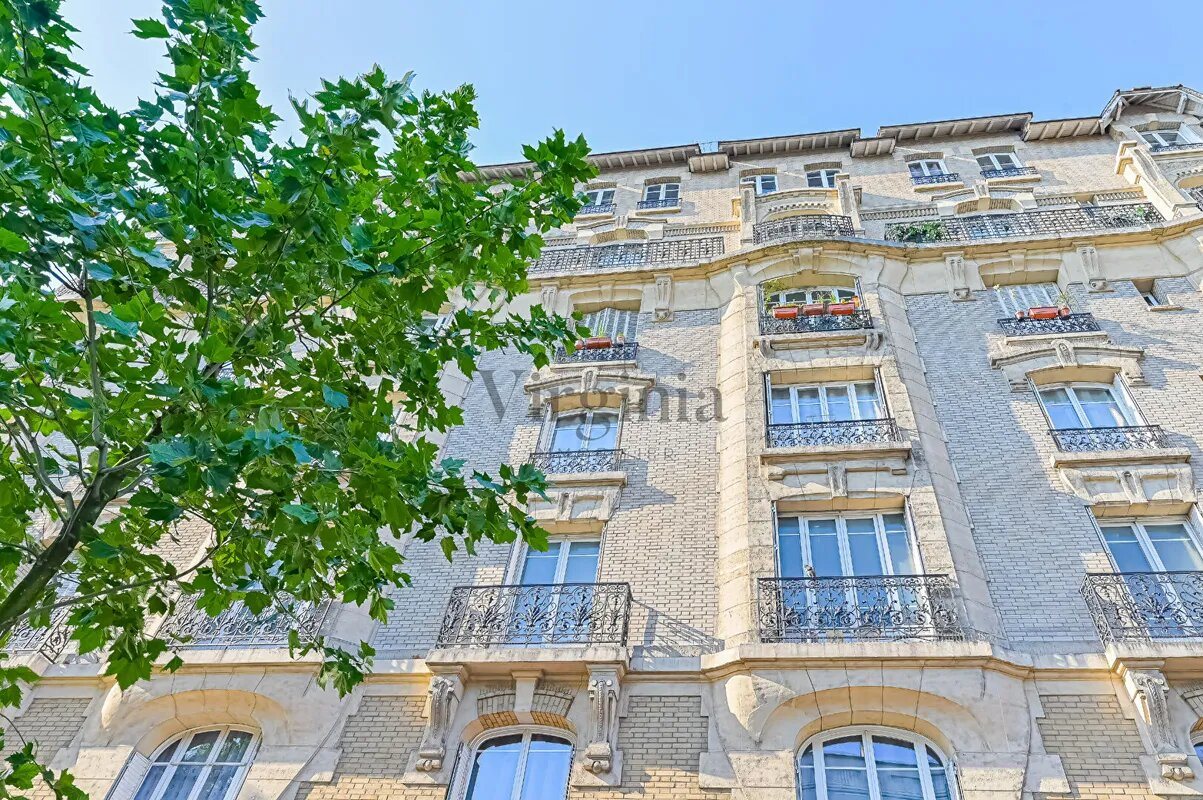Appartement à vendre, 18m², Saint-Mandé