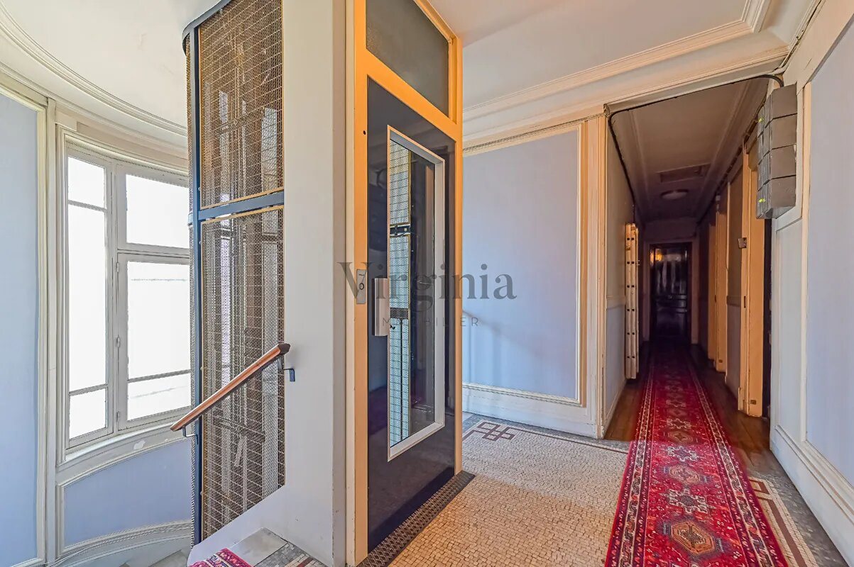 Appartement à vendre, 18m², Saint-Mandé
