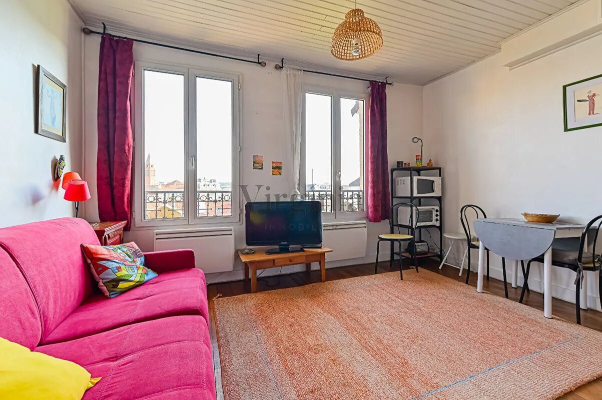 Appartement à vendre, 18m², Saint-Mandé