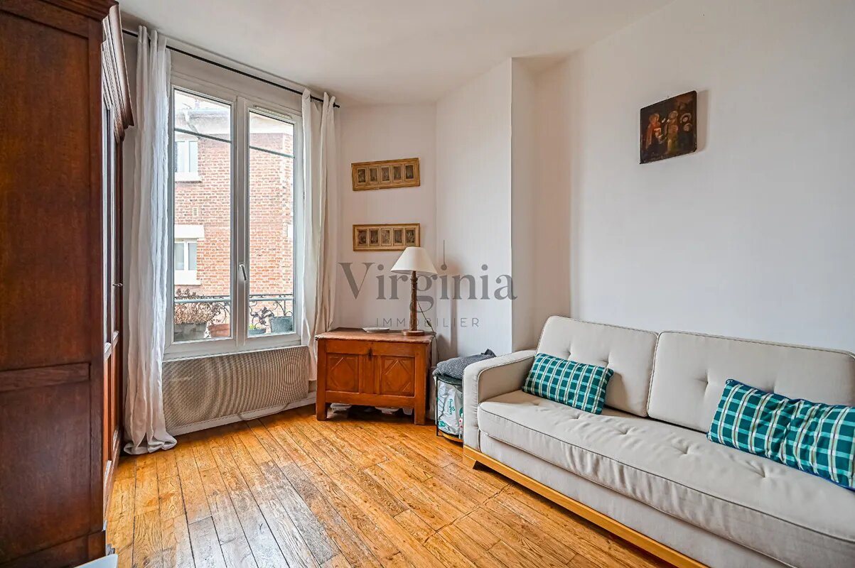 Appartement à vendre, 67m², Saint-Mandé