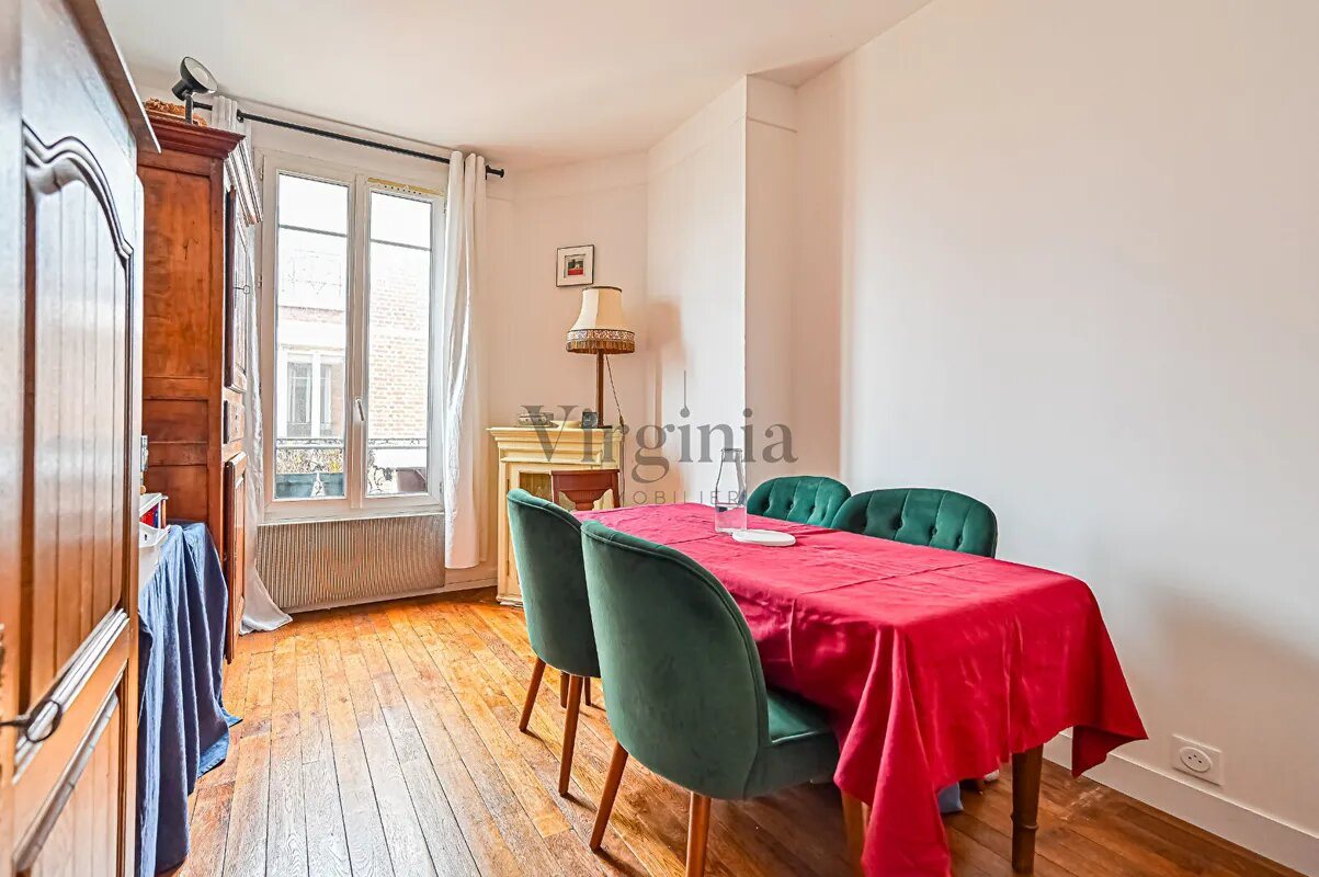Appartement à vendre, 67m², Saint-Mandé