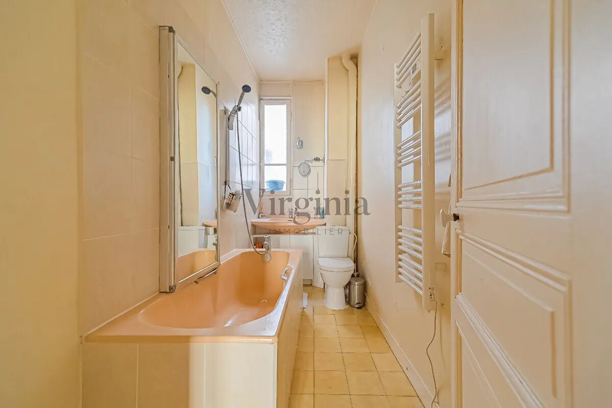 Appartement à vendre, 46m², Saint-Mandé