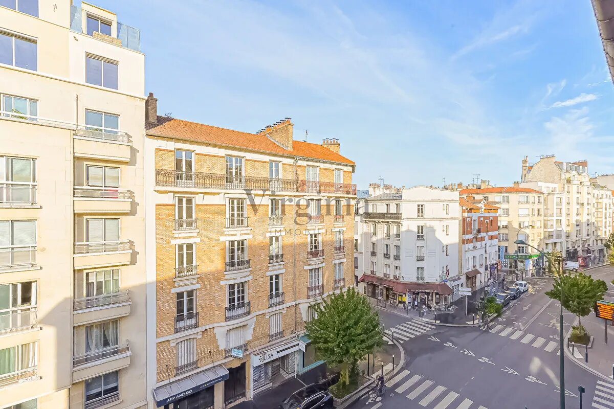 Appartement à vendre, 46m², Saint-Mandé