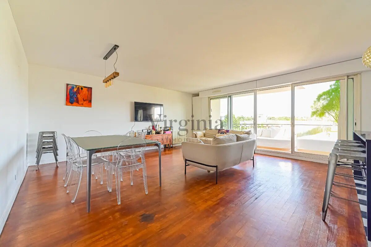 Appartement à vendre, 100m², Saint-Mandé