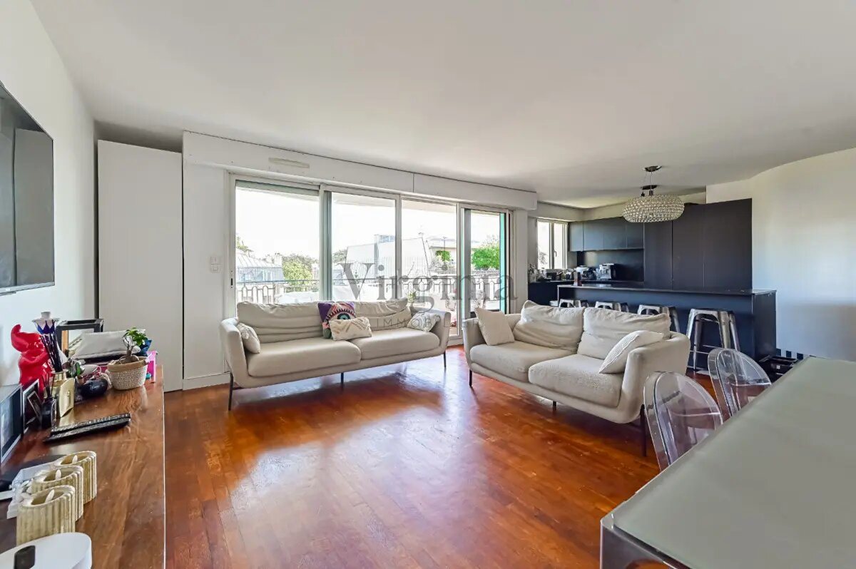 Appartement à vendre, 100m², Saint-Mandé