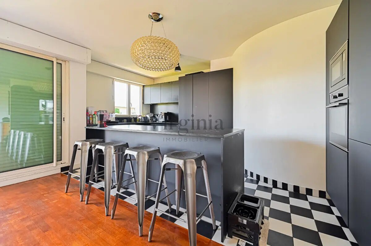 Appartement à vendre, 100m², Saint-Mandé