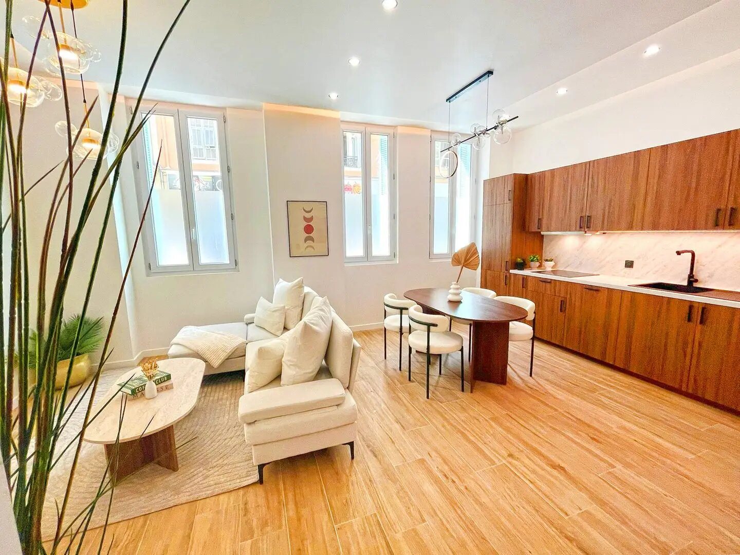 Appartement à vendre, 65m², Nice
