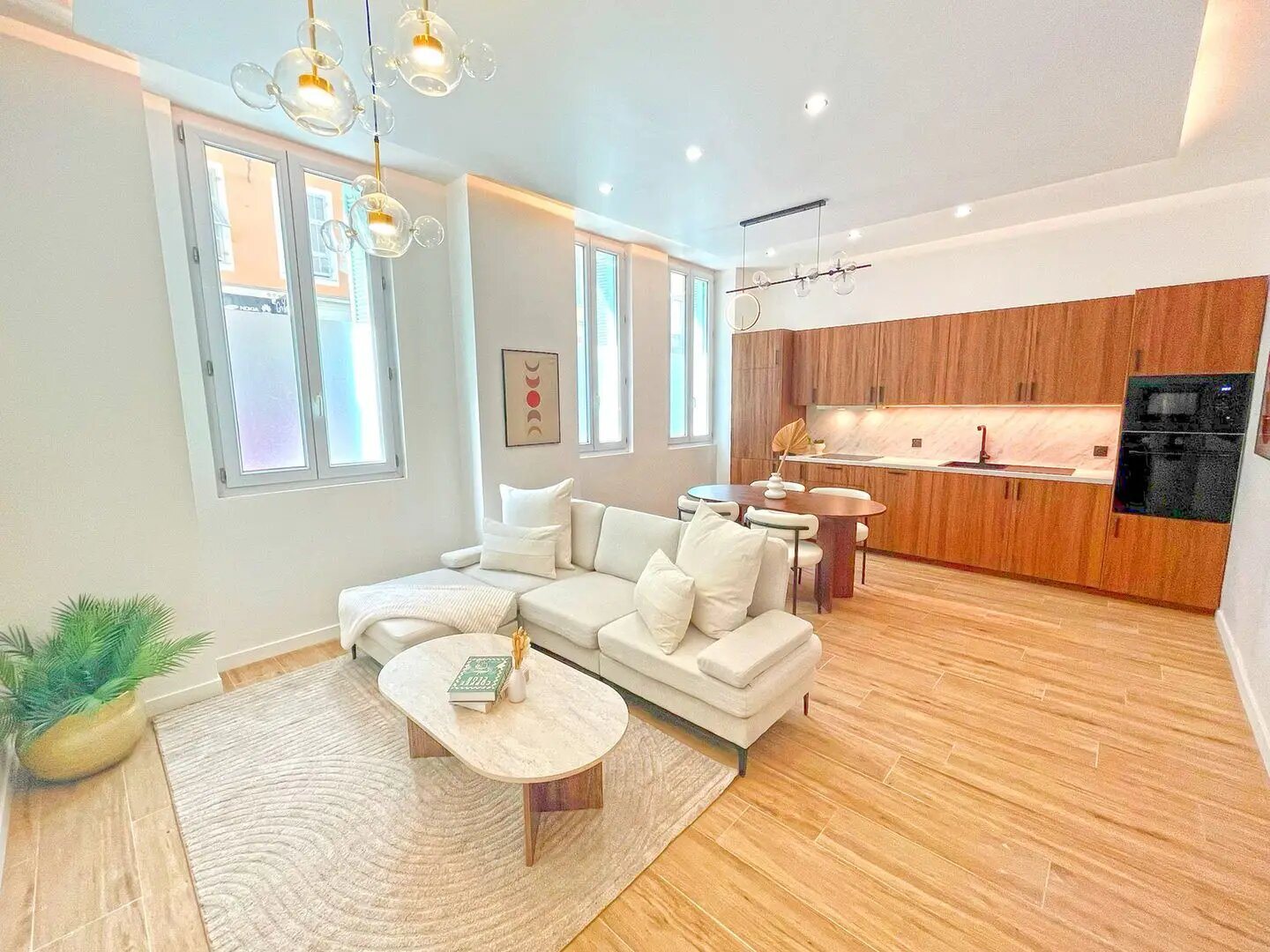 Appartement à vendre, 65m², Nice