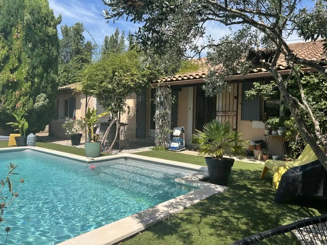 Maison à vendre, 134m², Morières-lès-Avignon