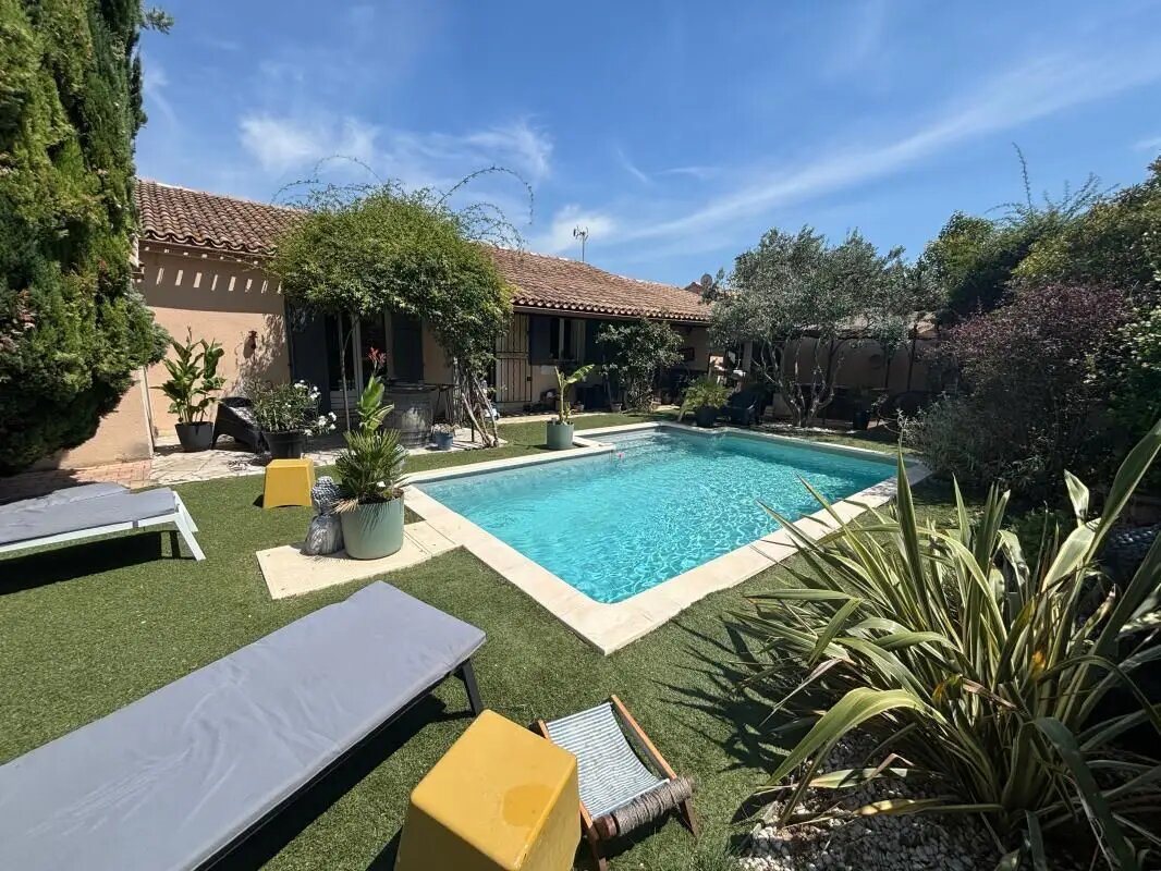Maison à vendre, 134m², Morières-lès-Avignon