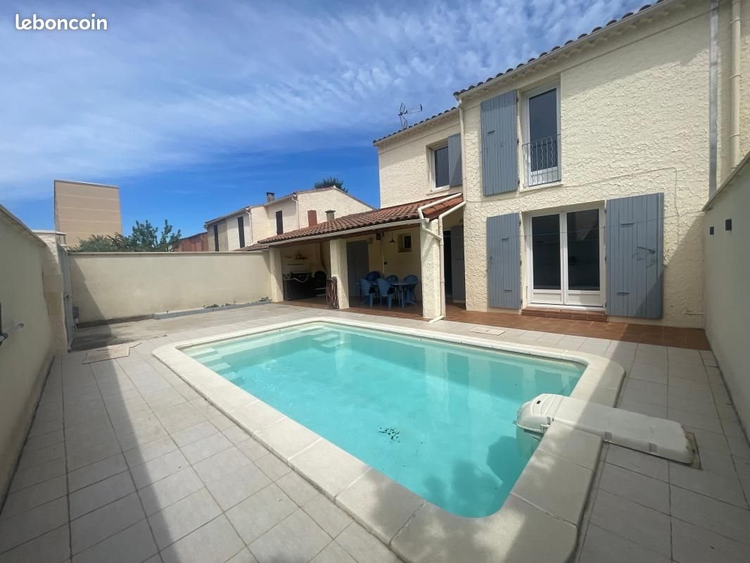Maison à vendre, 86m², Le Pontet