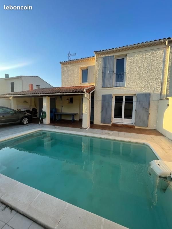 Maison à vendre, 86m², Le Pontet
