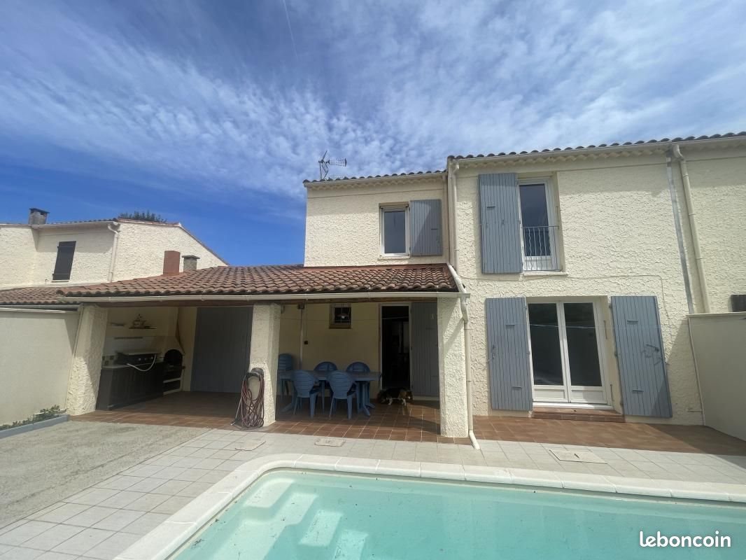 Maison à vendre, 86m², Le Pontet