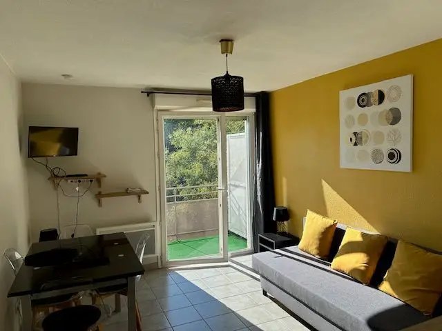 Appartement à louer, 20m², Le Pontet