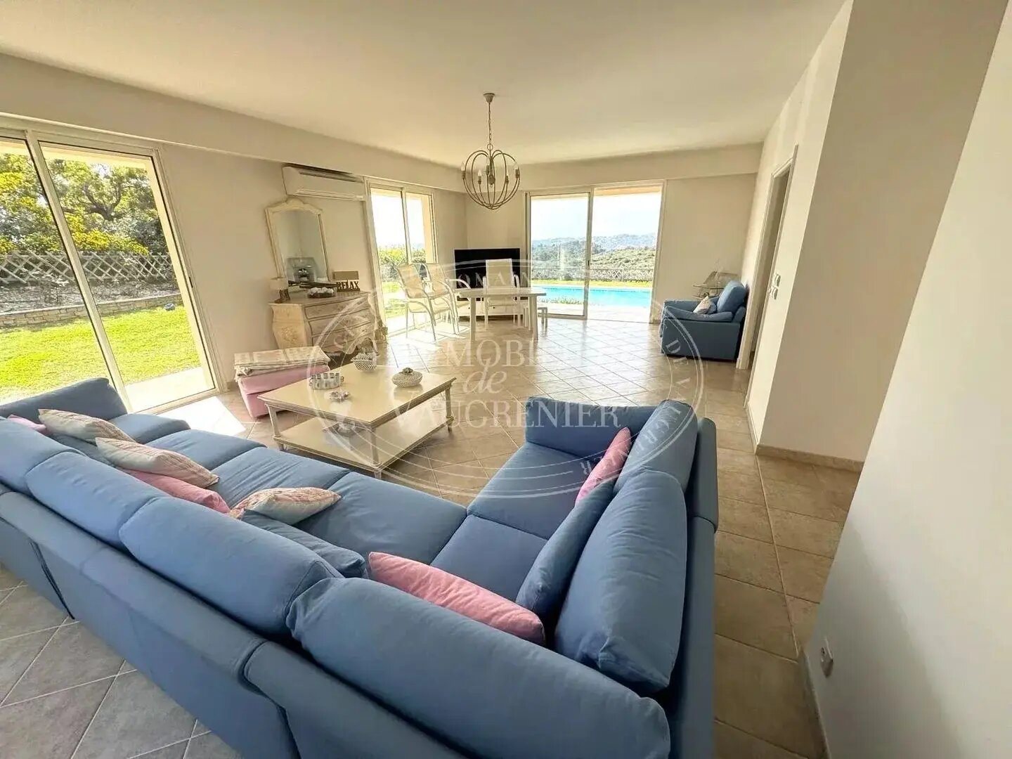Maison à vendre, 142m², Villeneuve-Loubet