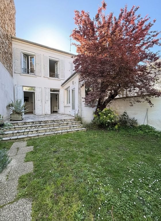Maison à vendre, 95m², Vincennes