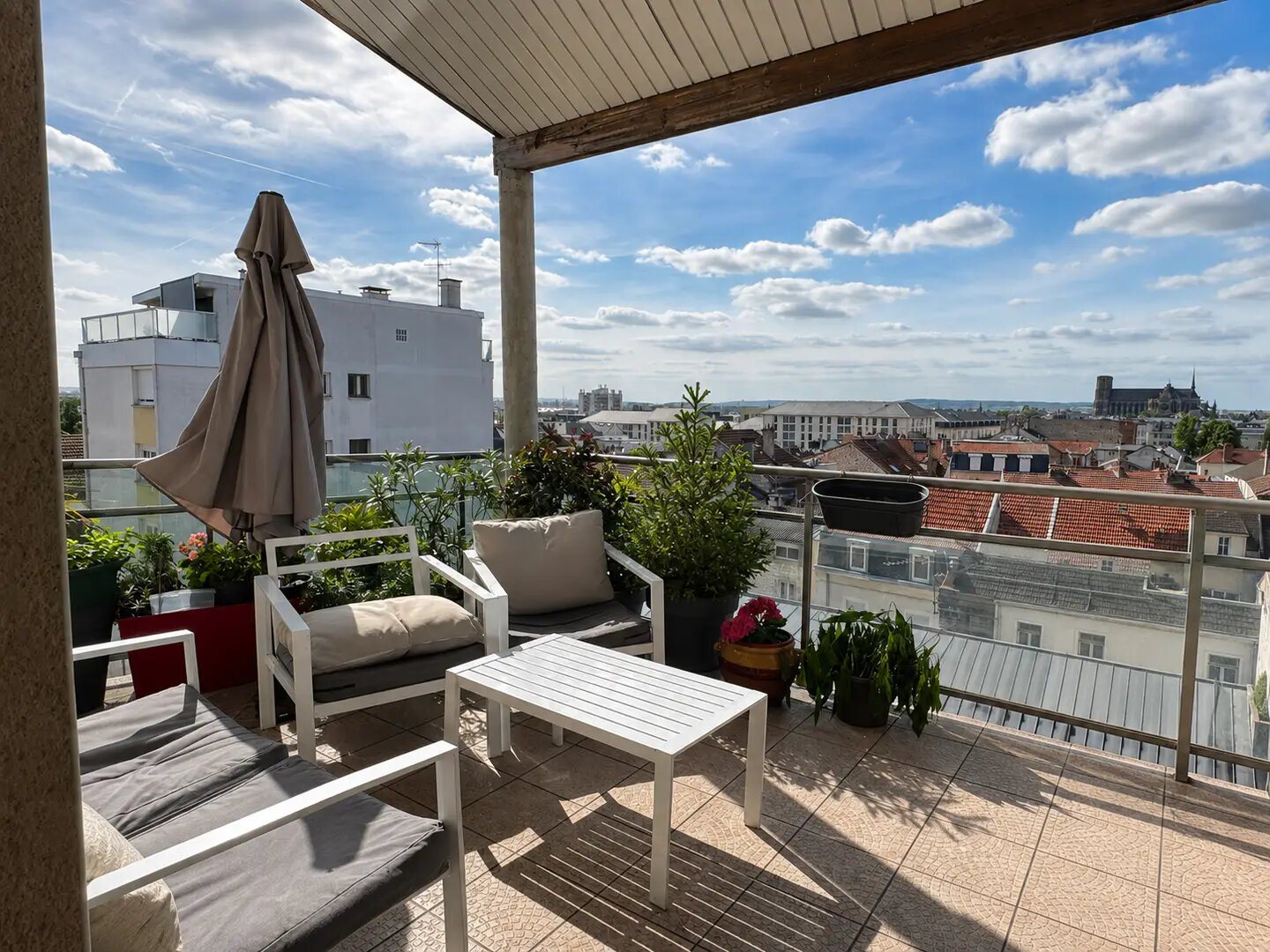 Appartement à louer, 92m², Reims