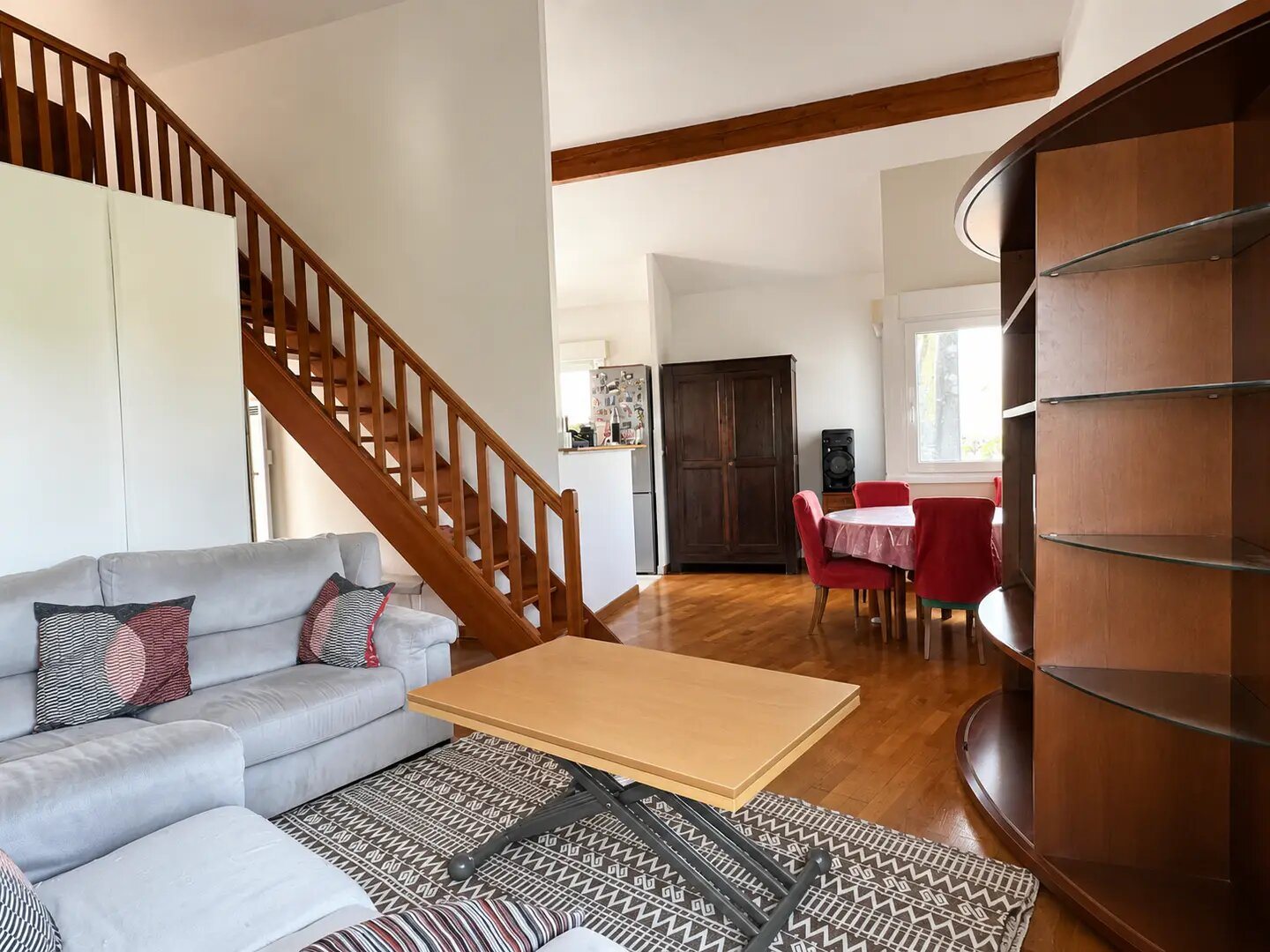 Appartement à louer, 92m², Reims