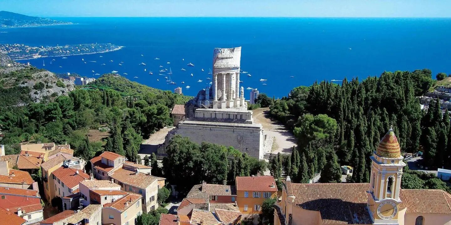 Appartement à vendre, 26m², La Turbie