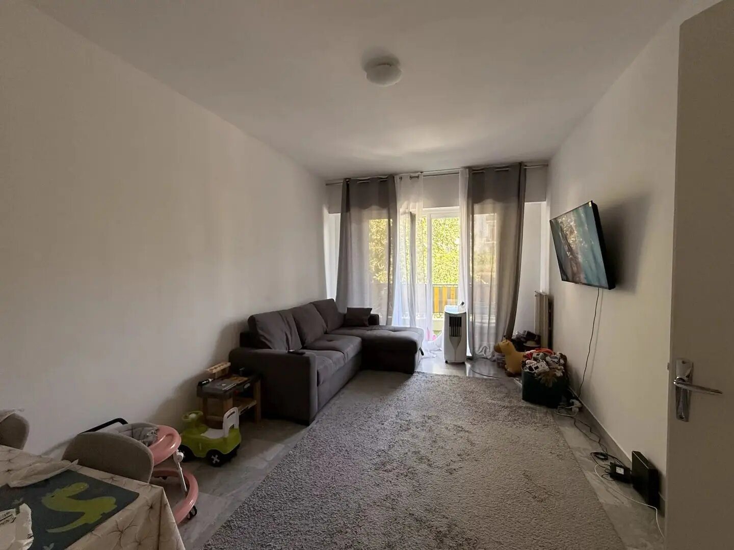 Appartement à louer, 50m², Nice
