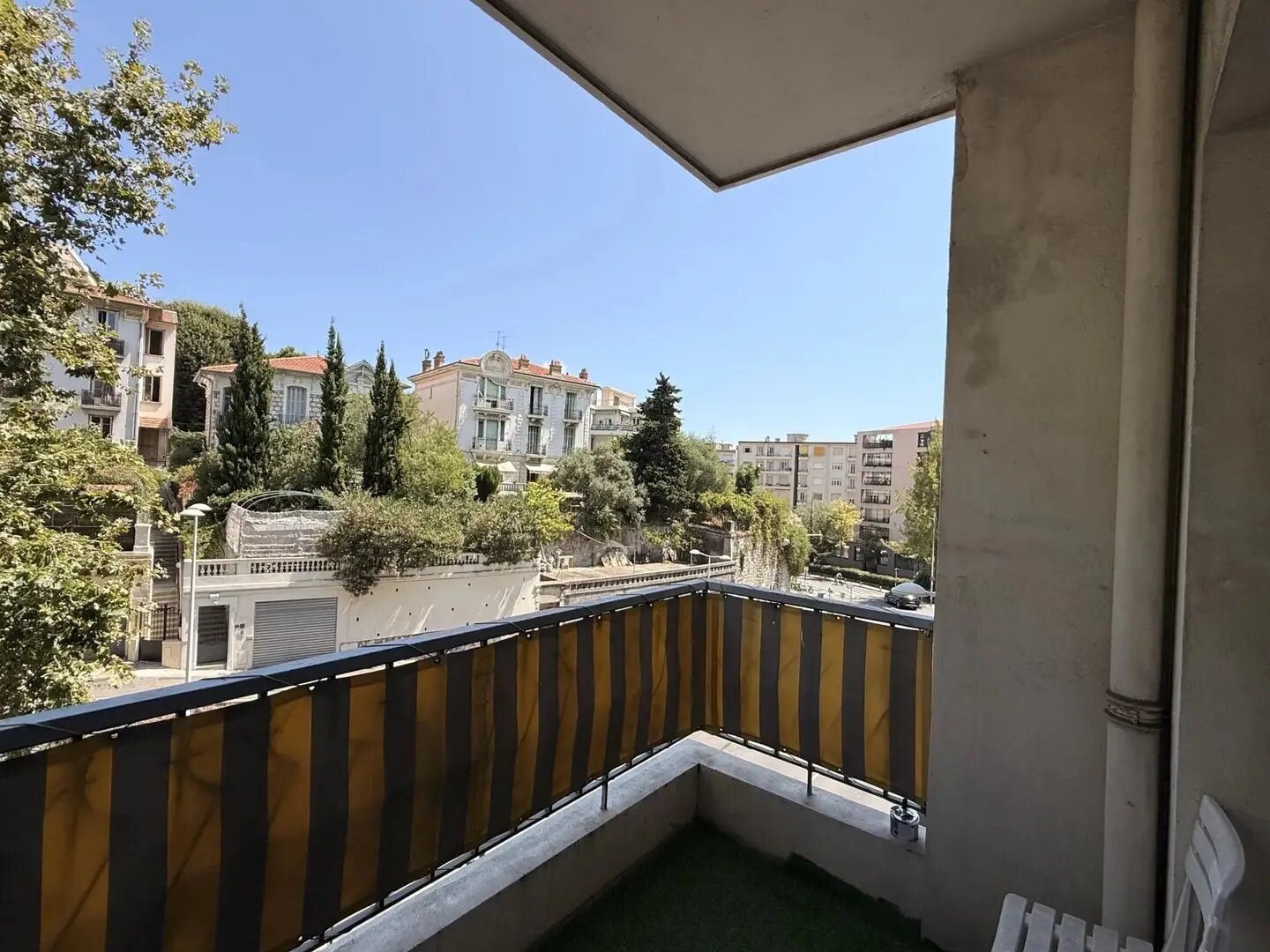 Appartement à louer, 50m², Nice