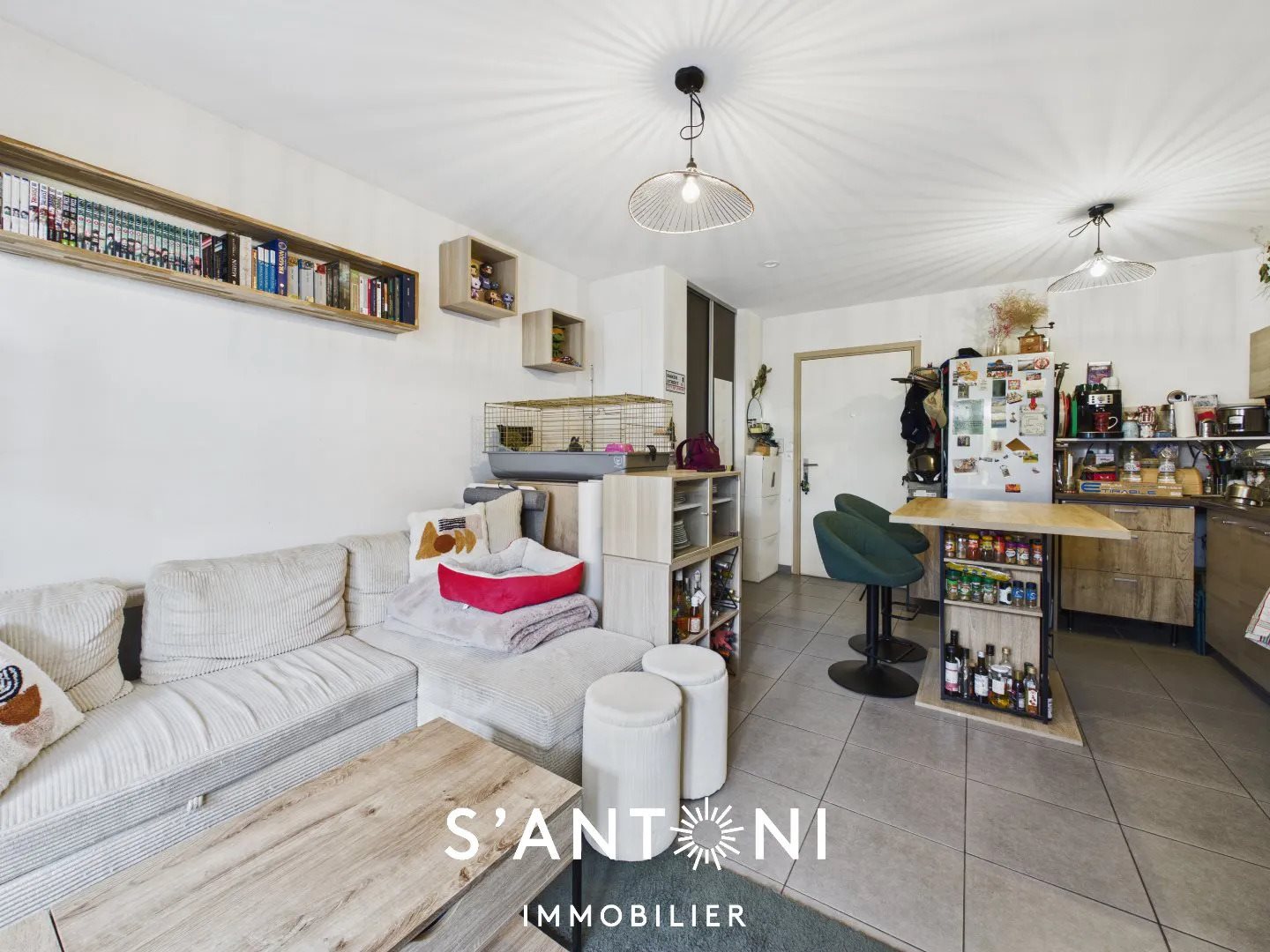 Appartement à vendre, 36m², Agde (Cap d'Agde)