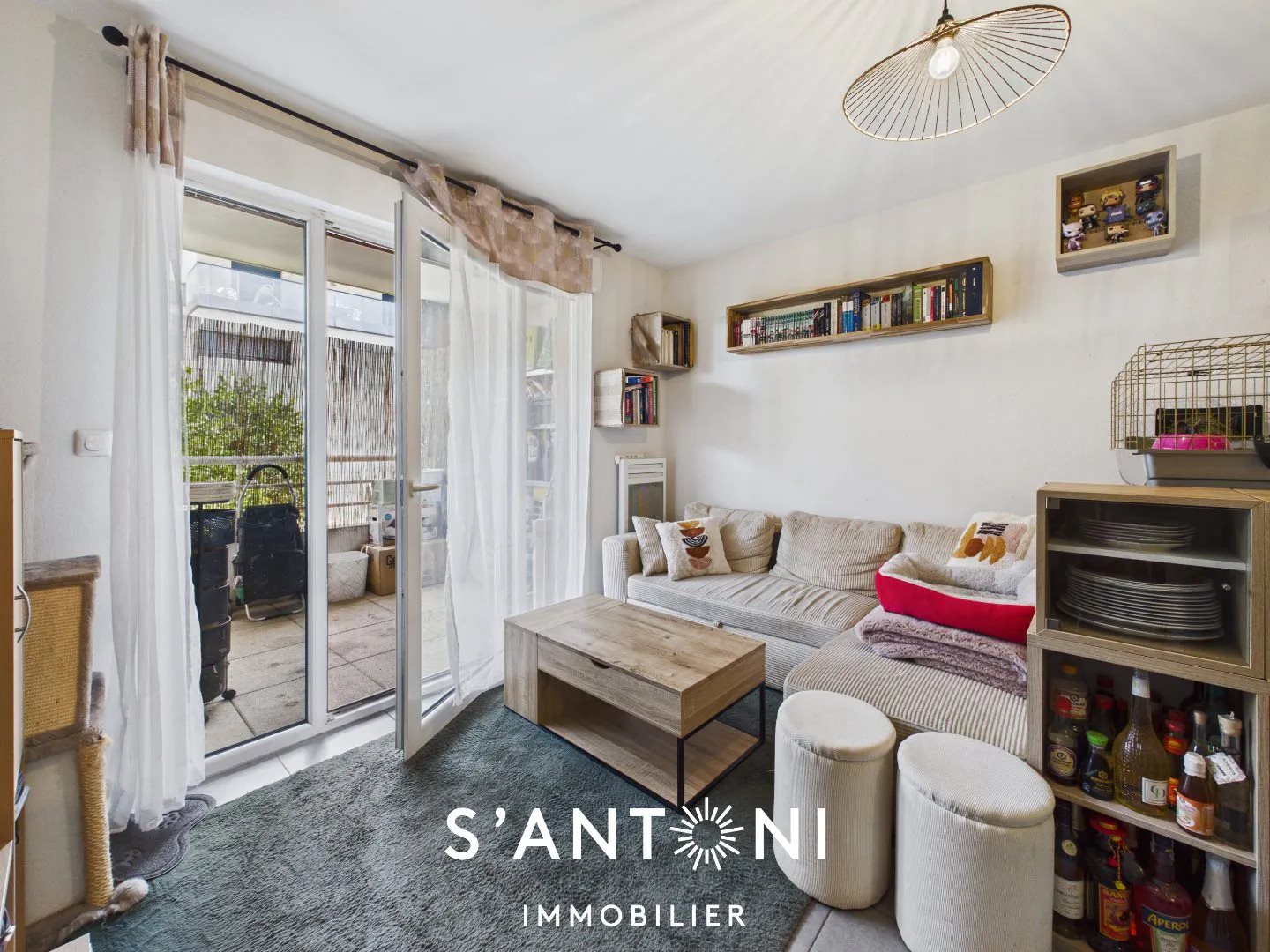 Appartement à vendre, 36m², Agde (Cap d'Agde)