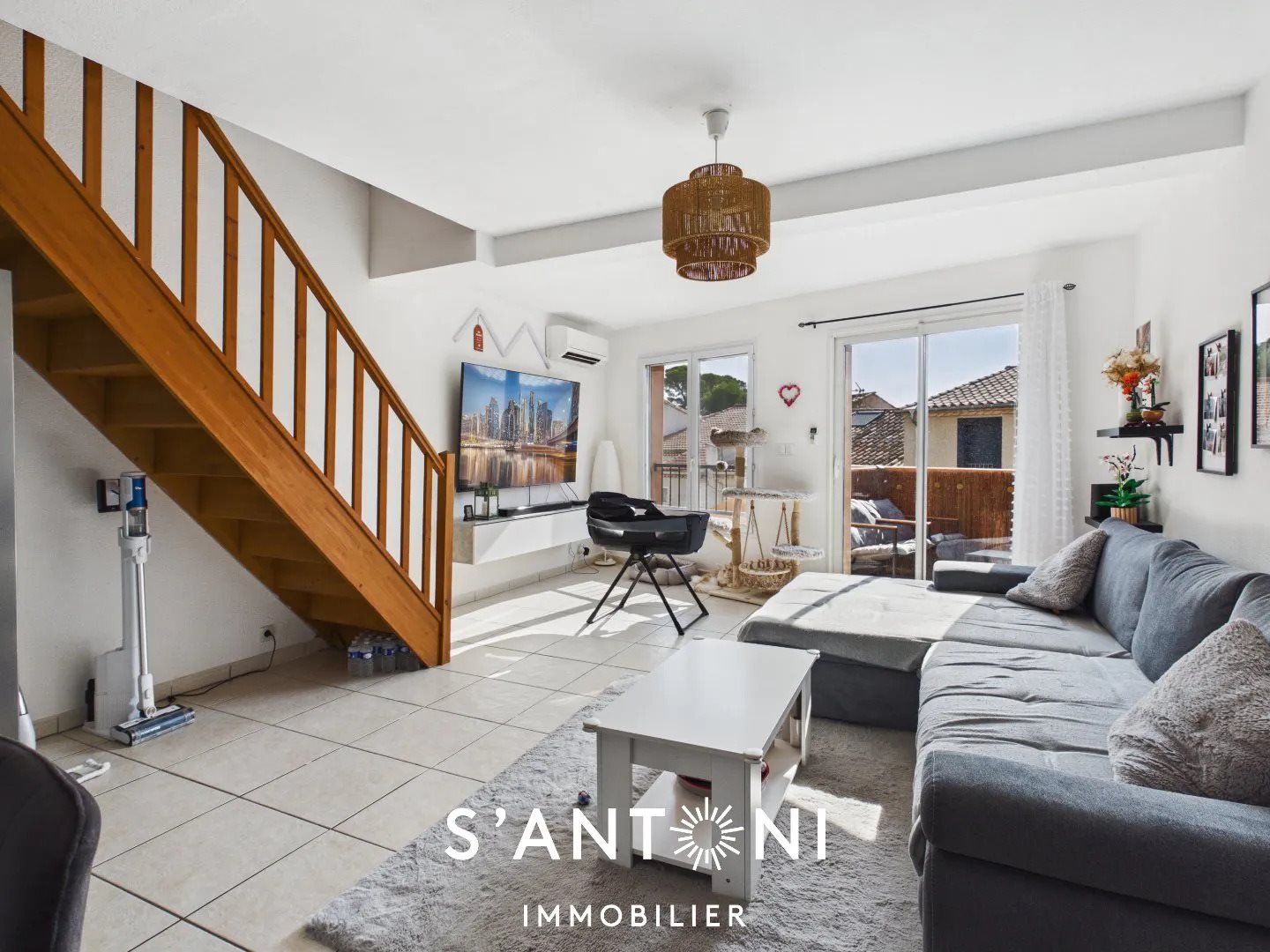 Appartement à vendre, 96m², Marseillan