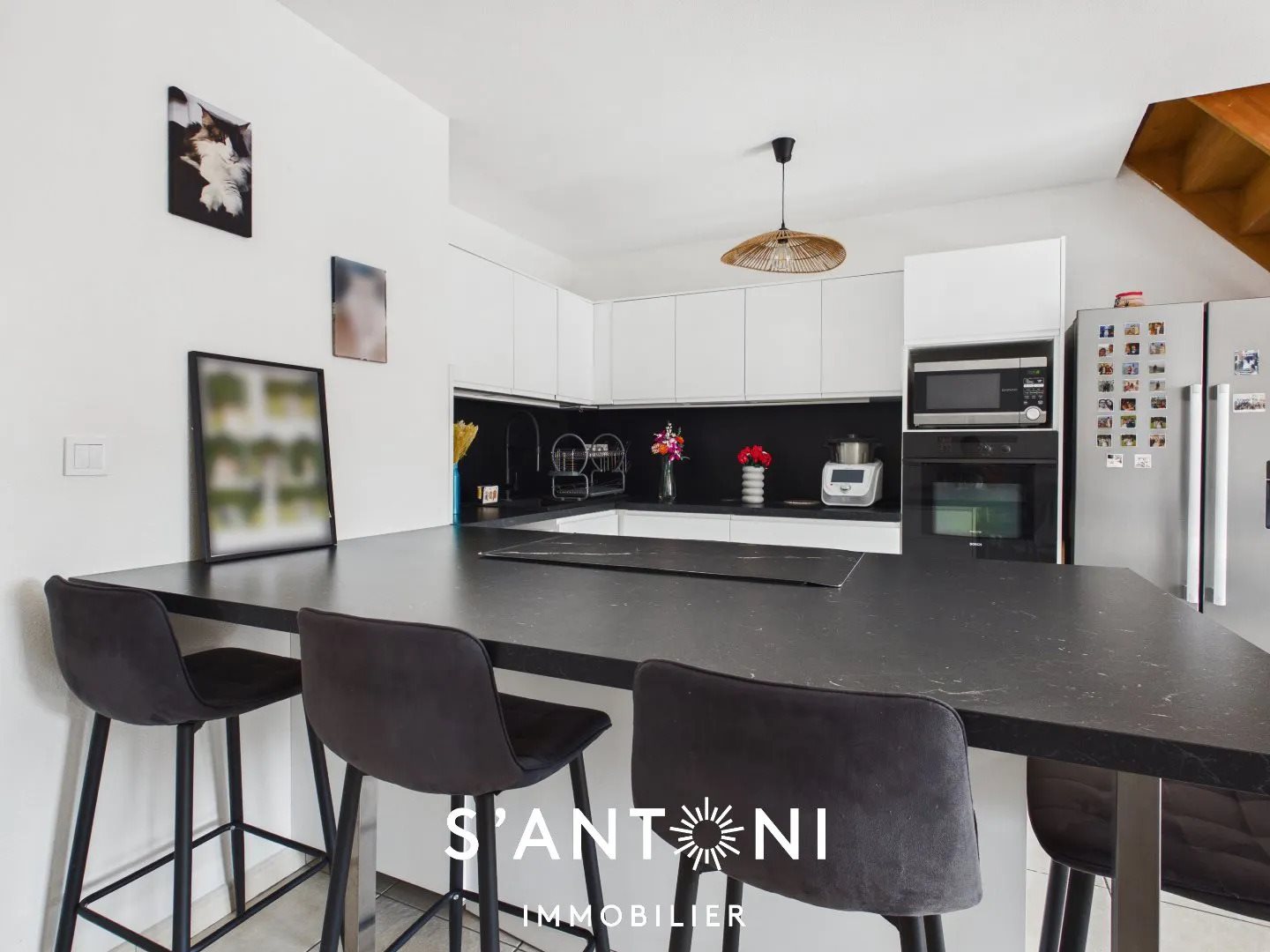 Appartement à vendre, 96m², Marseillan
