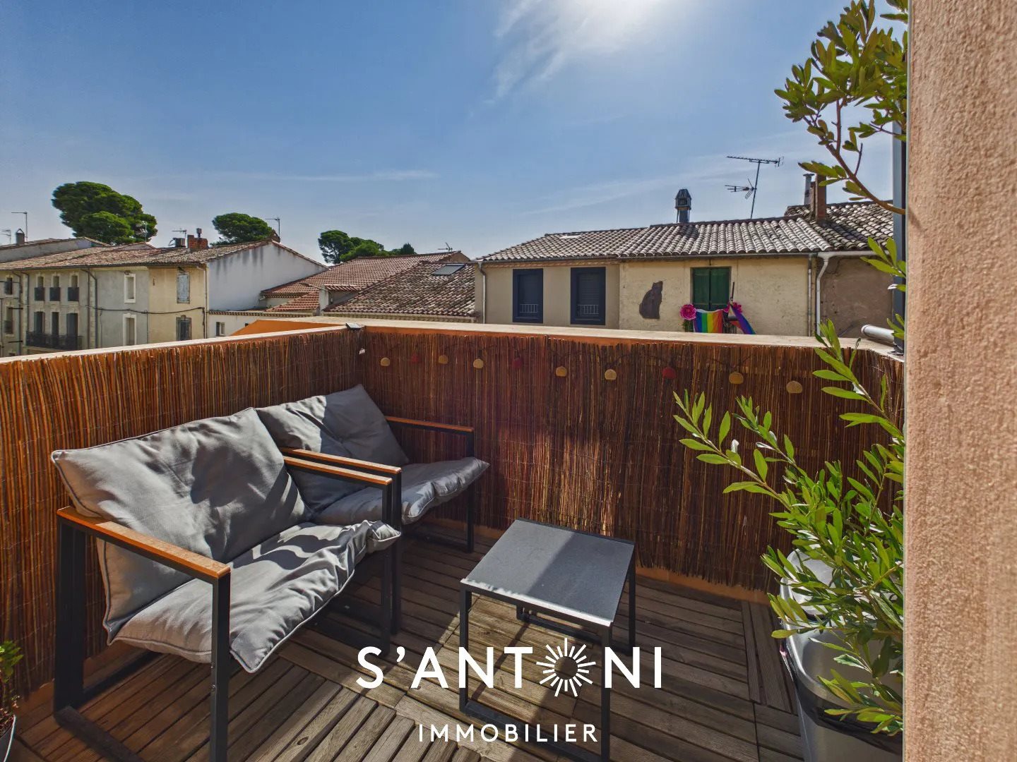 Appartement à vendre, 96m², Marseillan