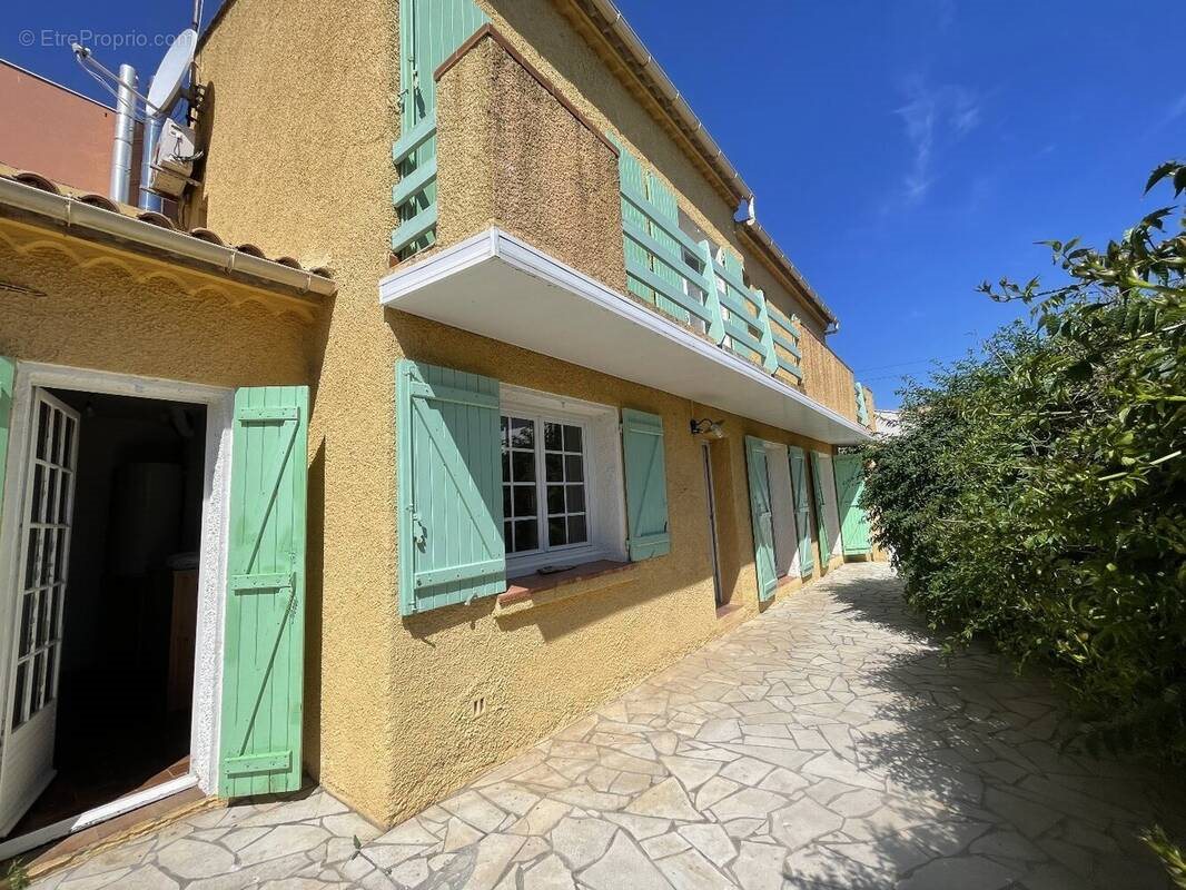 Maison à vendre, 100m², Marseillan