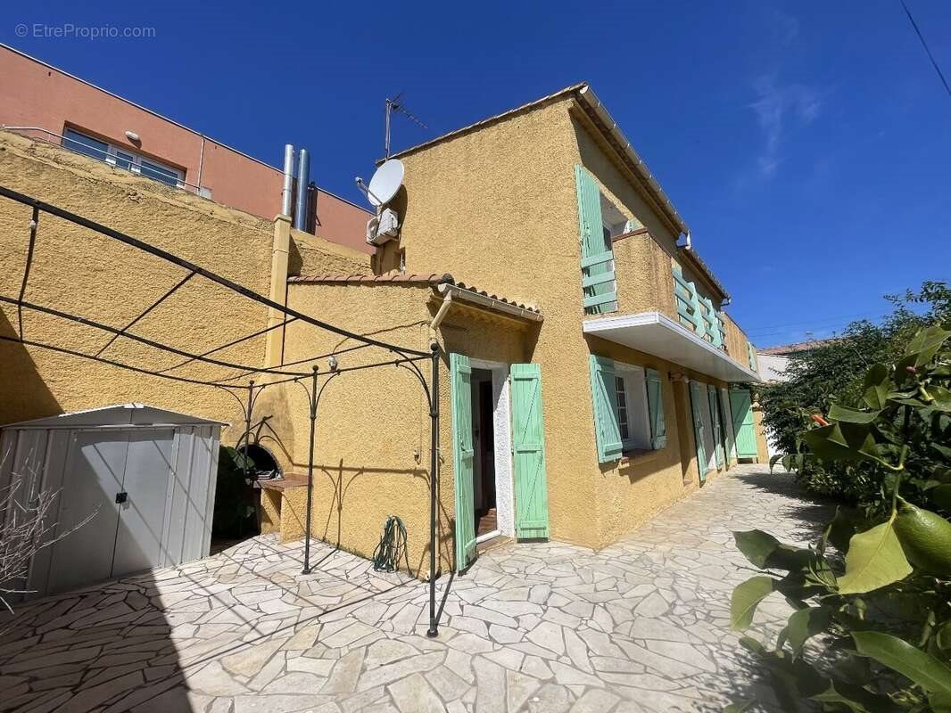 Maison à vendre, 100m², Marseillan