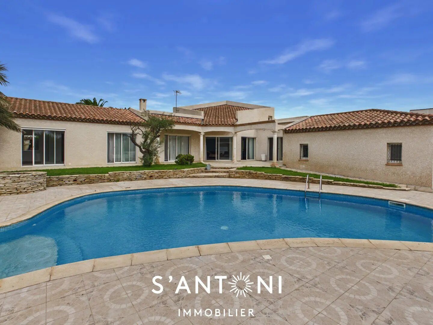 Maison à vendre, 180m², Marseillan