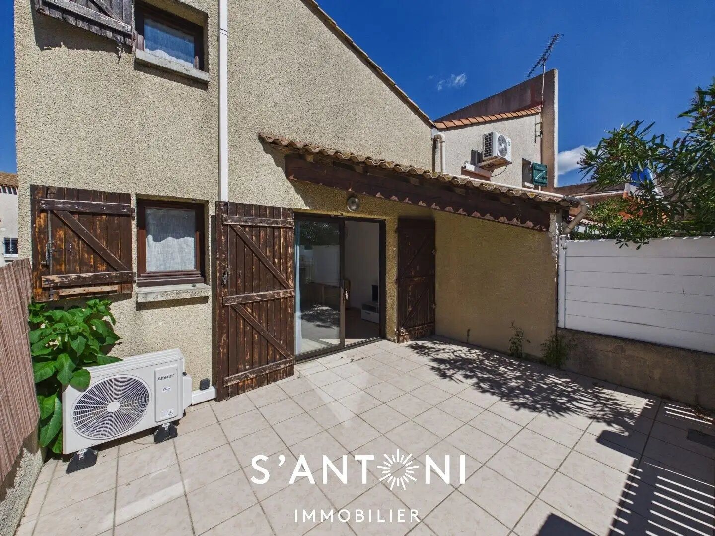 Maison à vendre, 40m², Marseillan