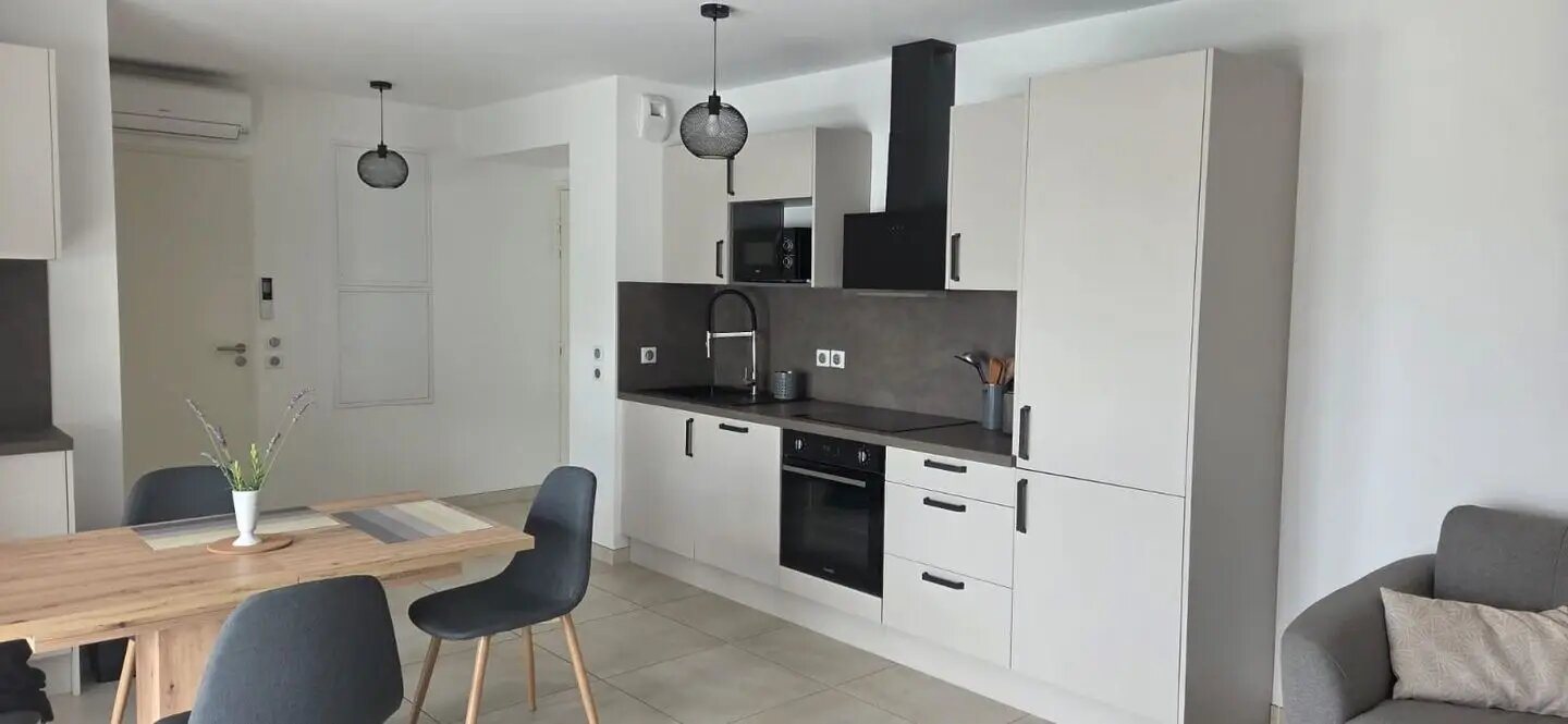 Appartement à vendre, 61m², Marseillan