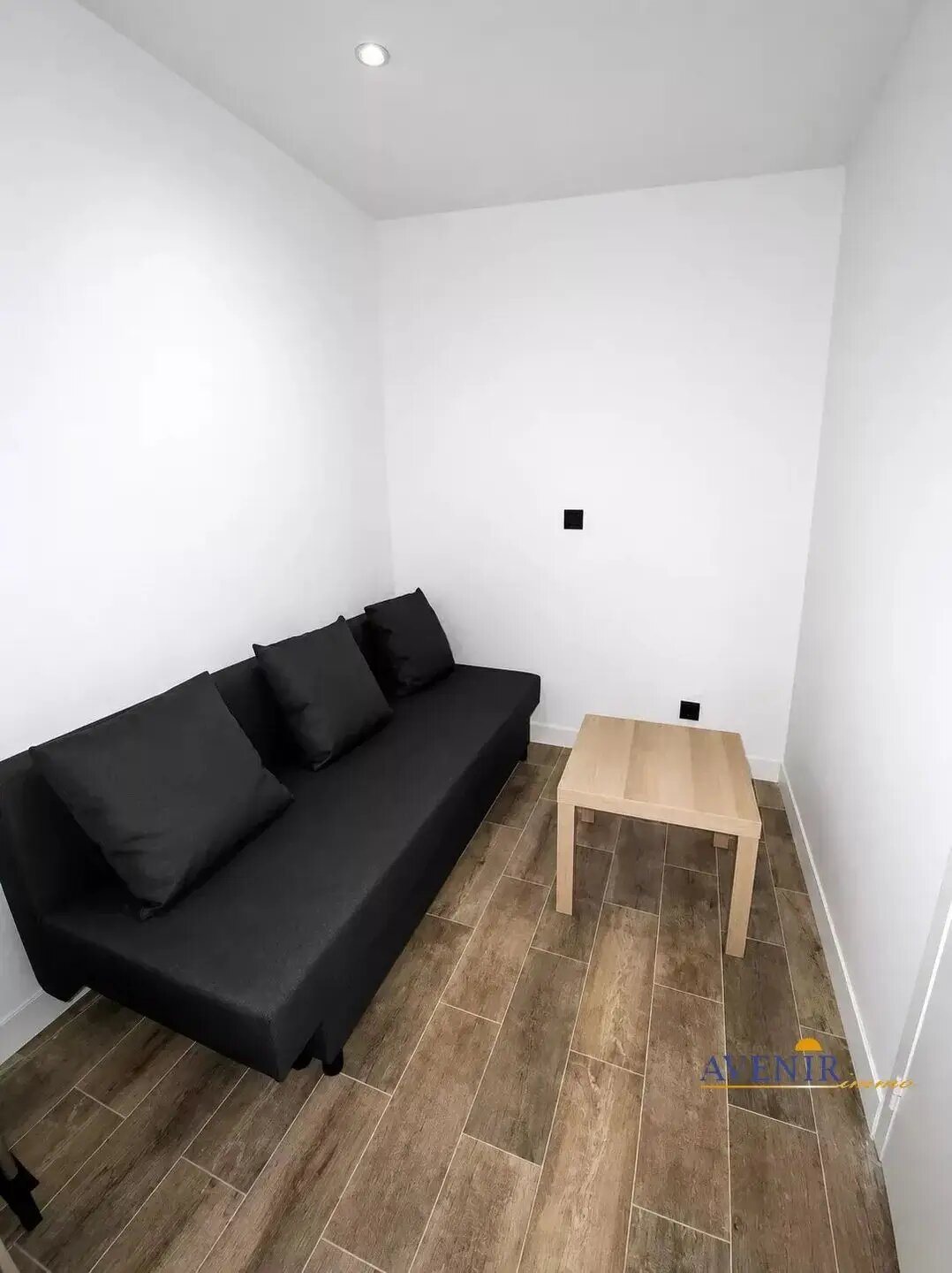 Appartement à louer, 12m², Marseille 10ème
