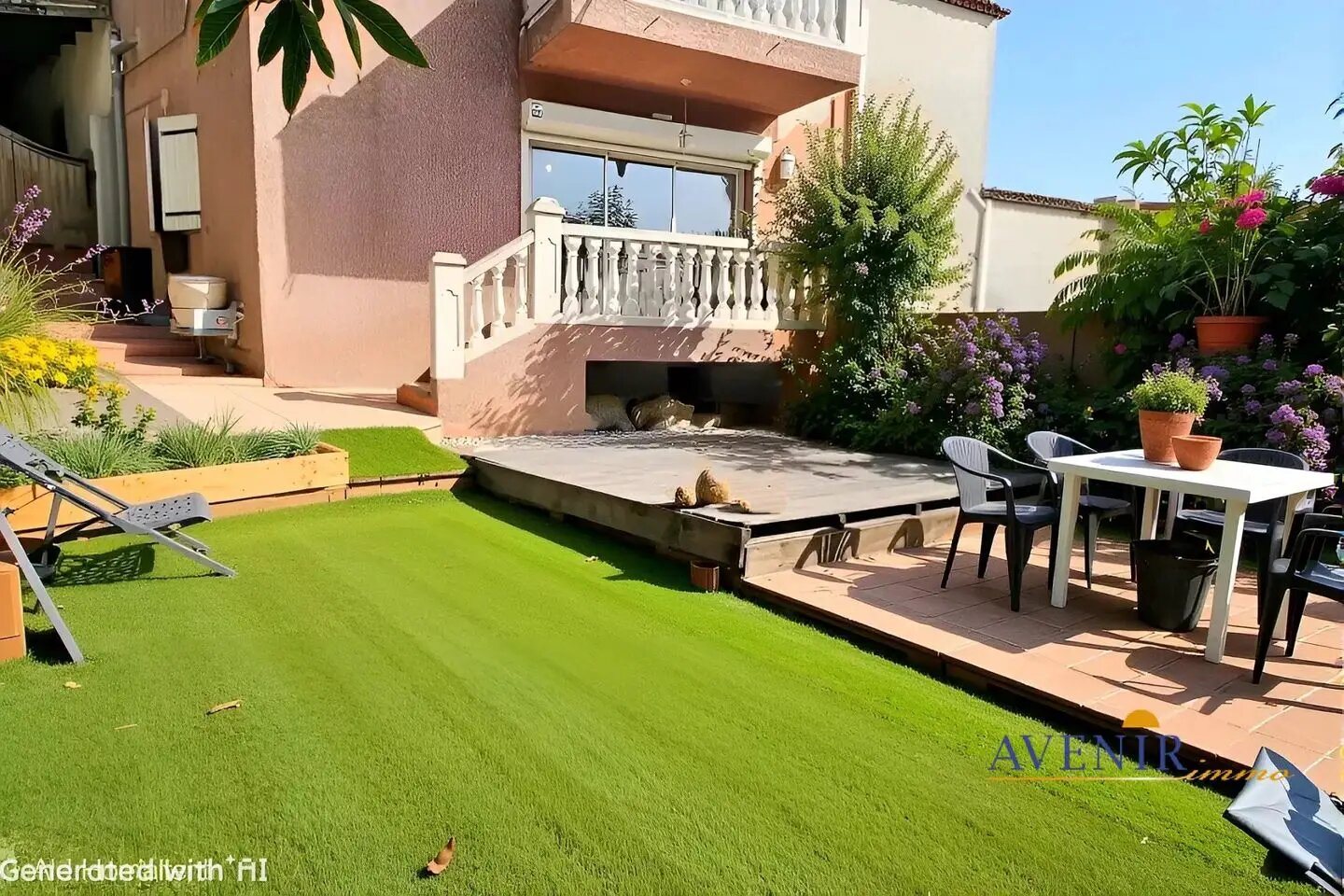 Appartement à louer, 37m², Marseille 13ème