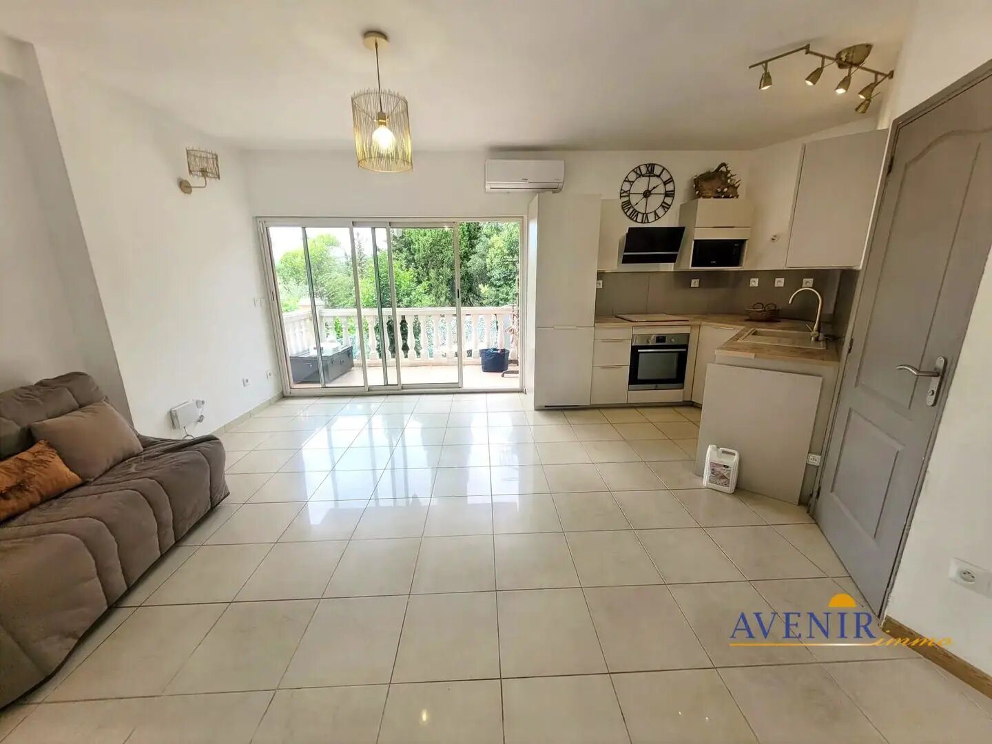 Appartement à louer, 37m², Marseille 13ème