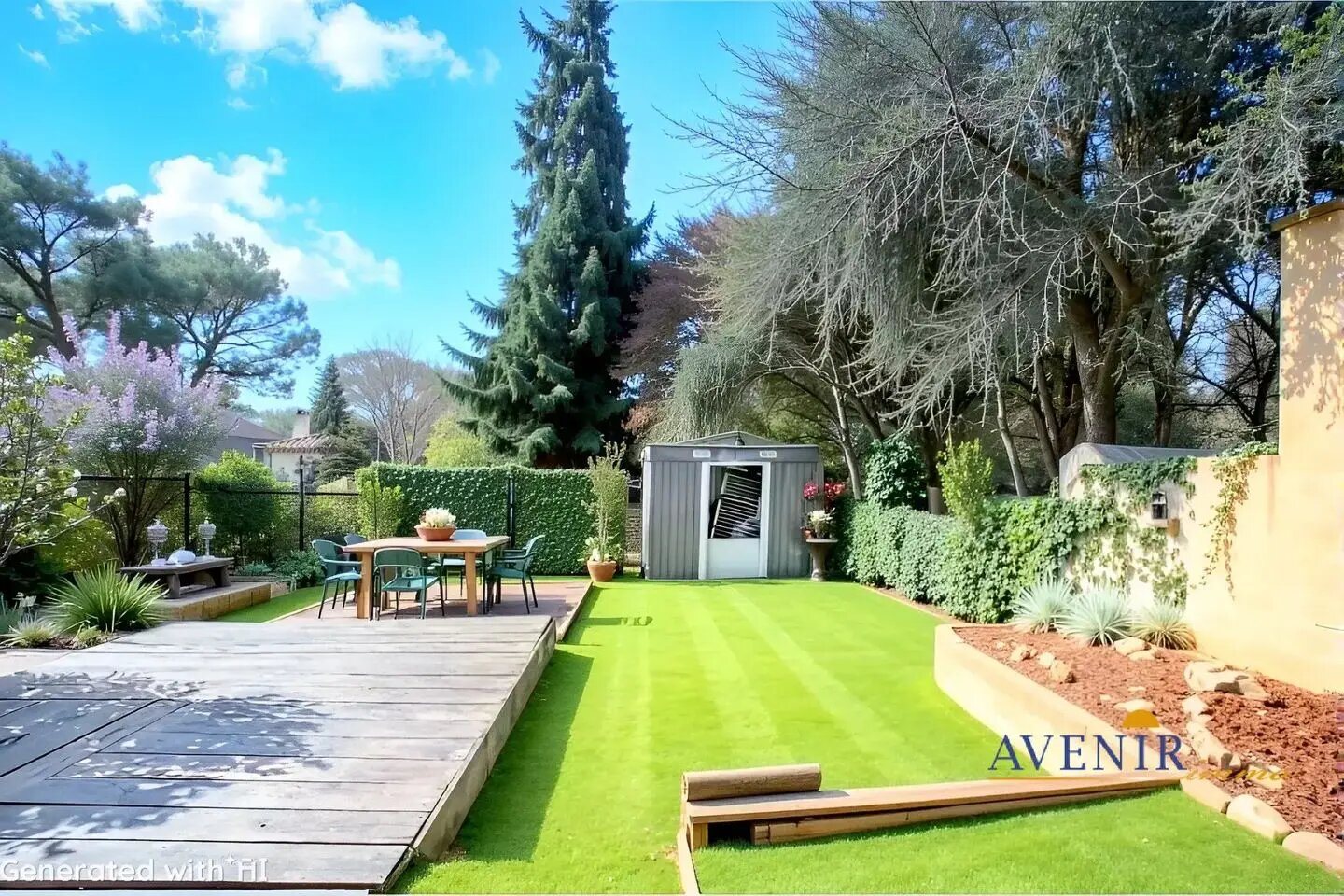 Appartement à louer, 37m², Marseille 13ème