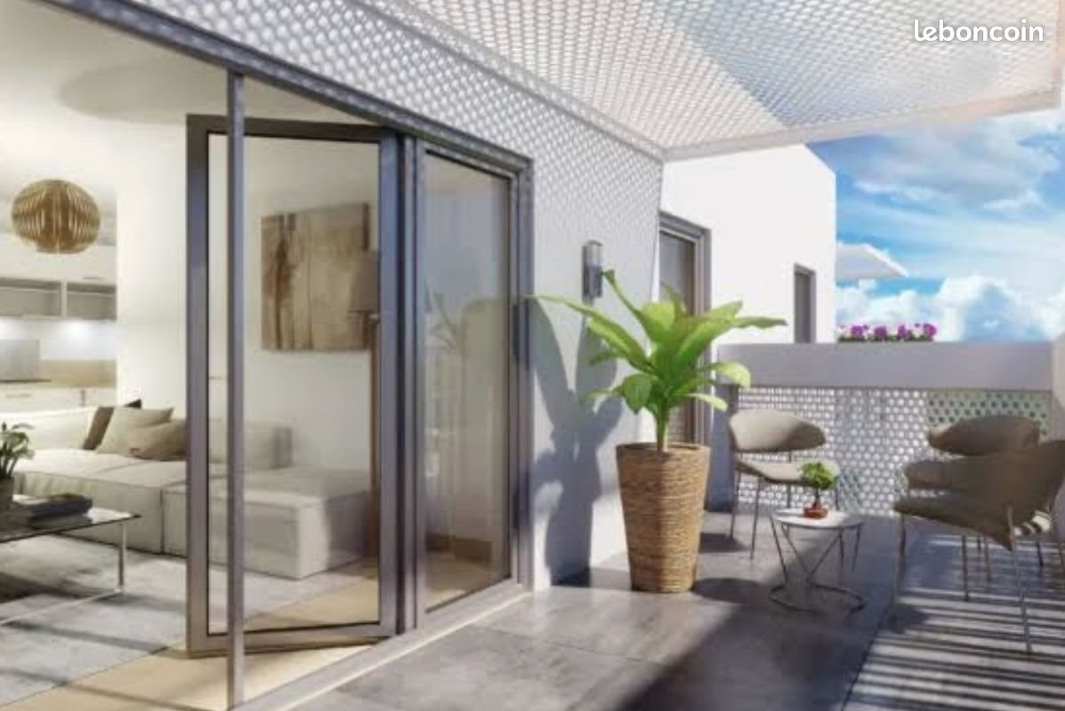 Appartement à vendre, 50m², Vitrolles