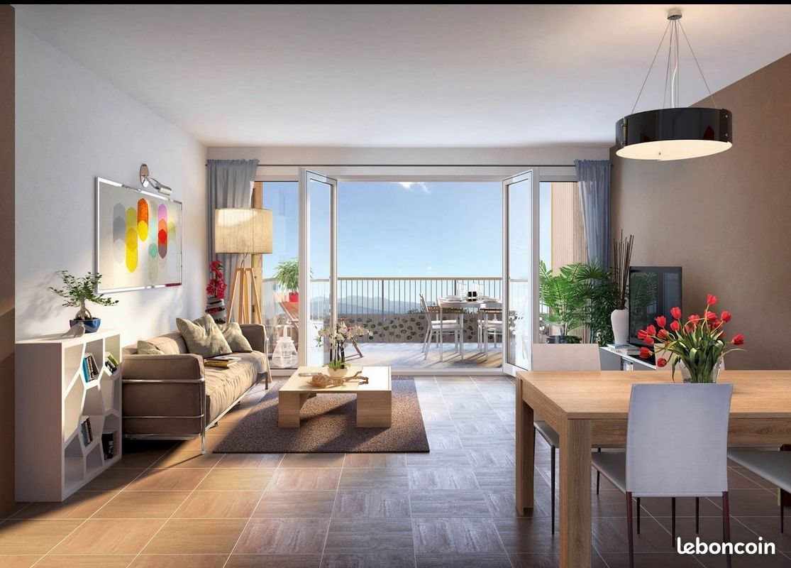 Appartement à vendre, 50m², Vitrolles