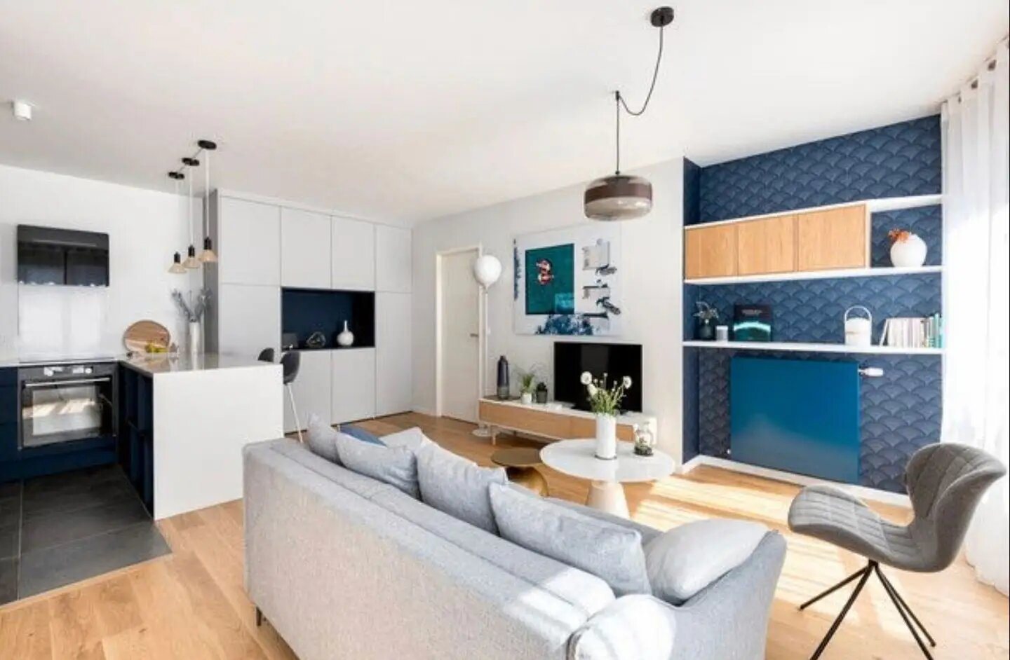 Appartement à vendre, 50m², Port-de-Bouc