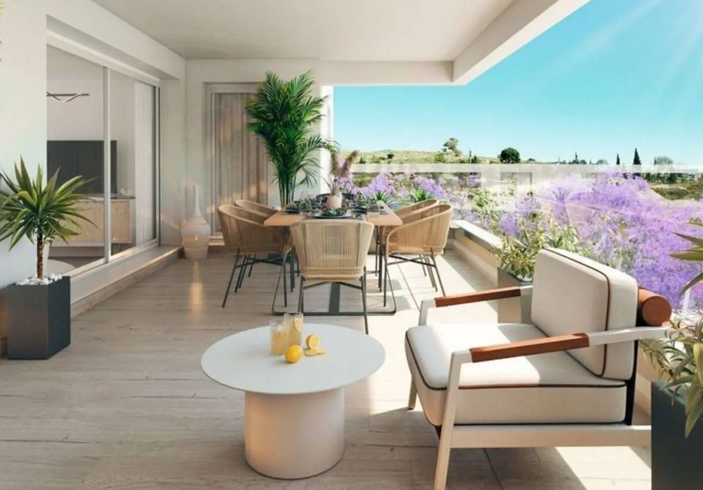 Appartement à vendre, 67m², Vitrolles