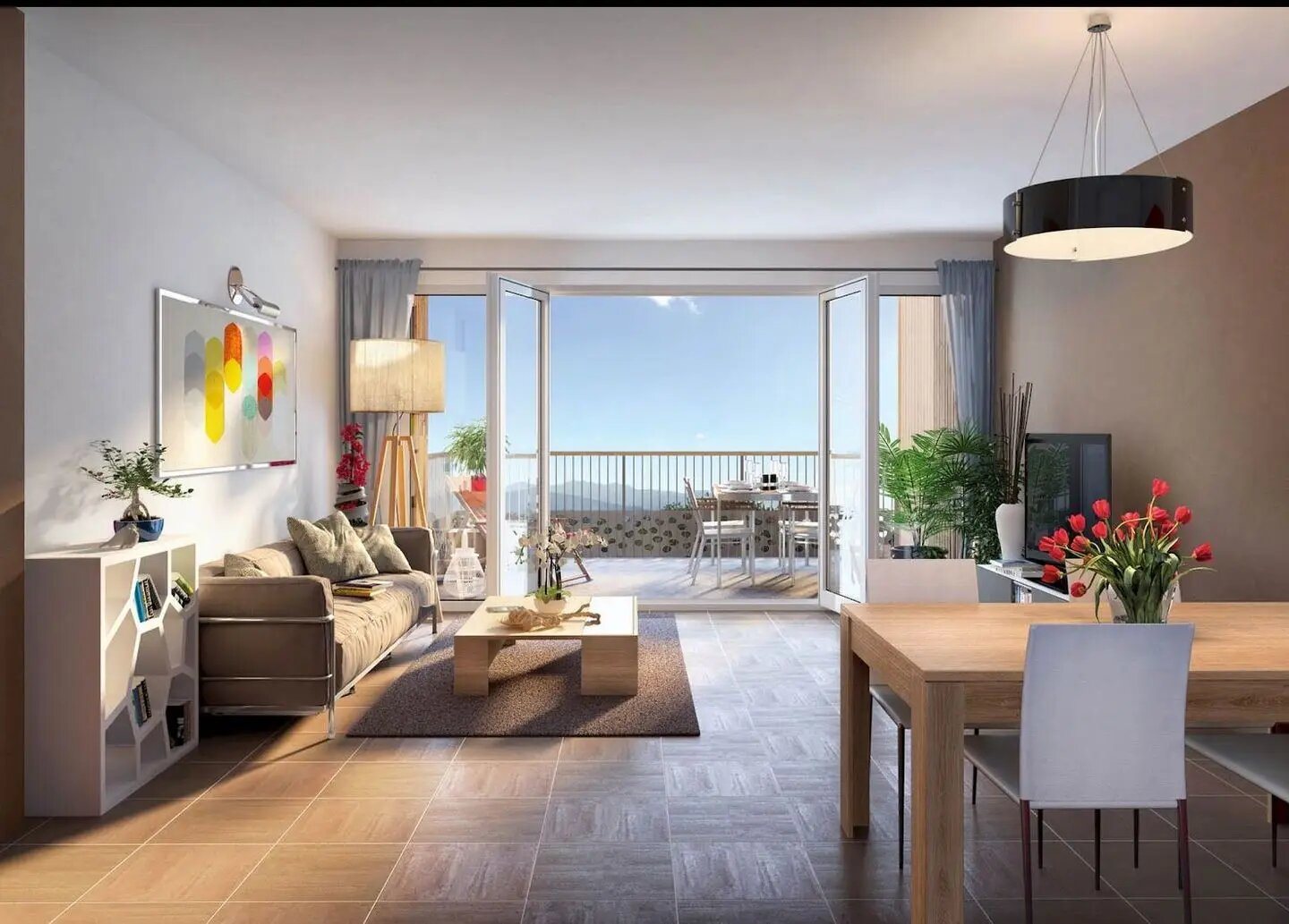Appartement à vendre, 45m², Auriol