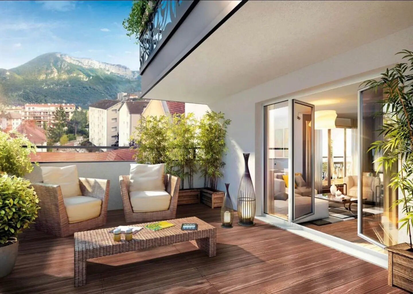 Appartement à vendre, 45m², La Ciotat