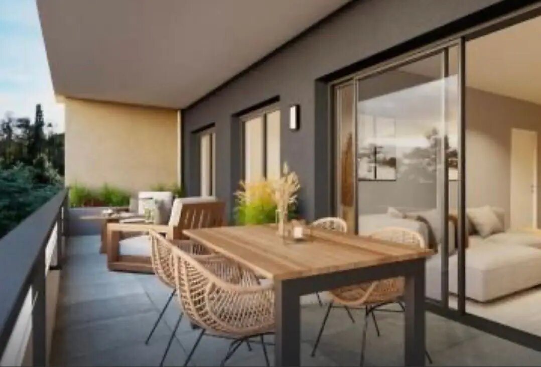 Appartement à vendre, 61m², La Seyne-sur-Mer