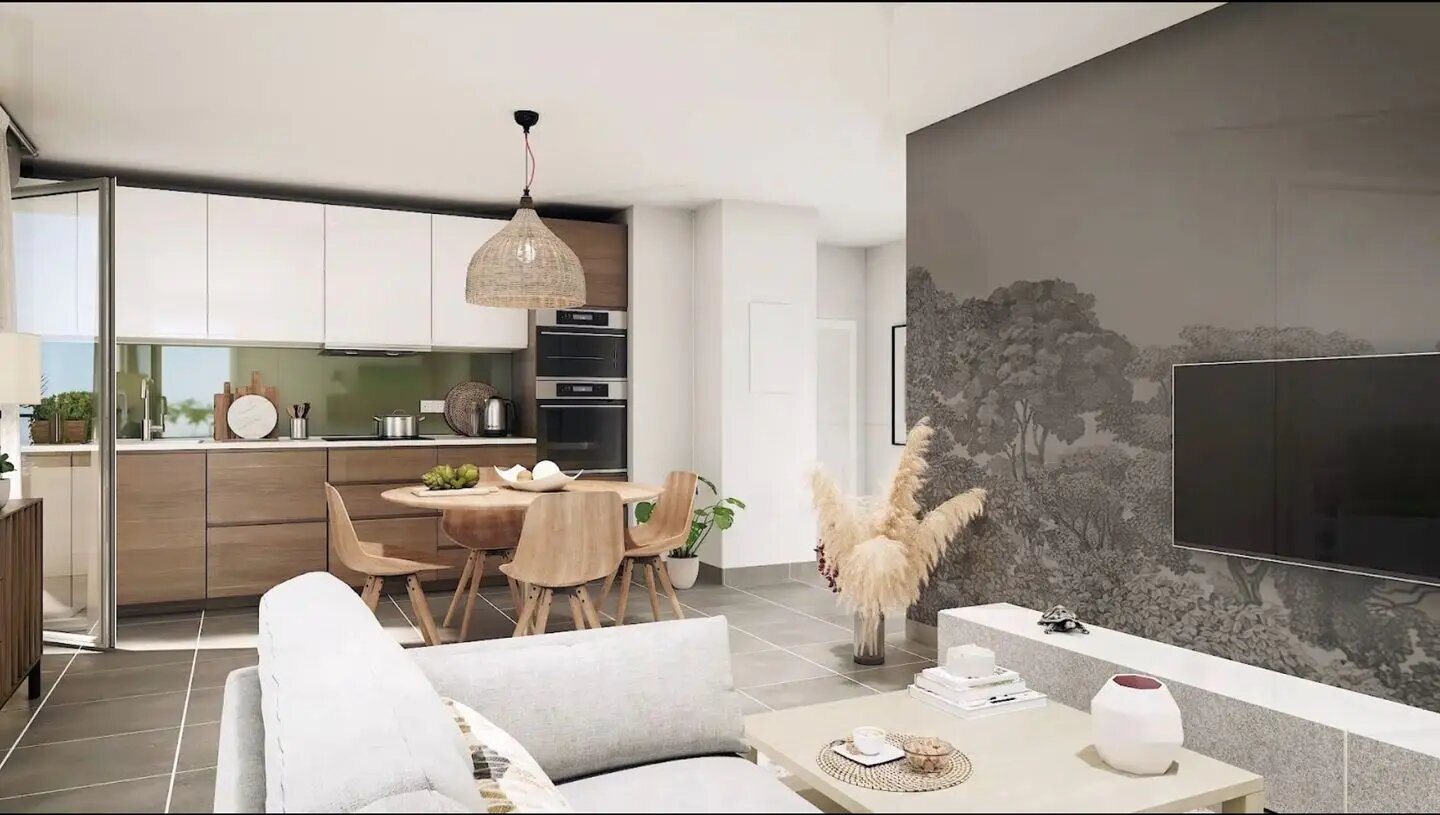 Appartement à vendre, 50m², Port-de-Bouc