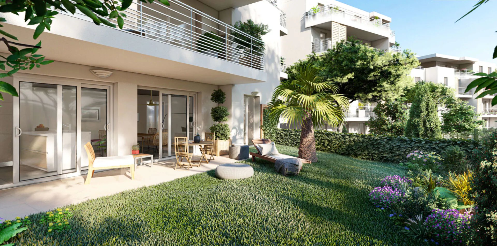 Appartement à vendre, 44m², Aix-en-Provence