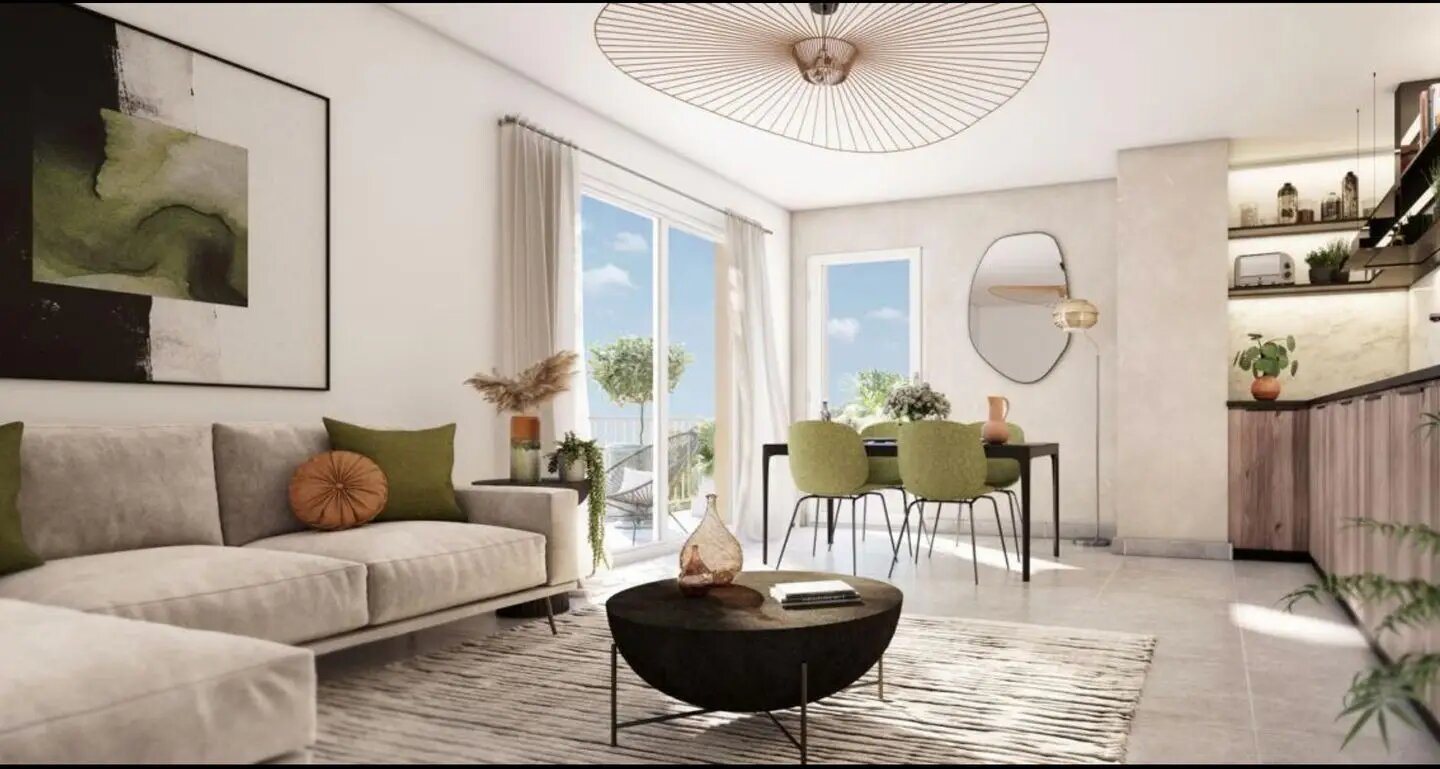 Appartement à vendre, 40m², La Seyne-sur-Mer